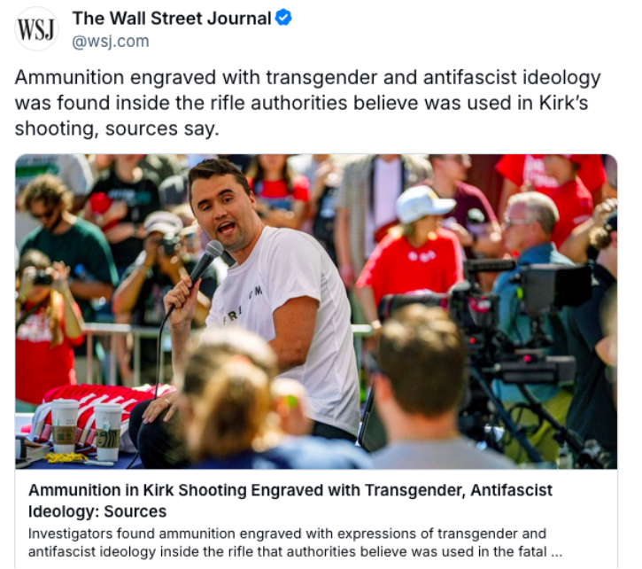 The media made a bad situation even worse