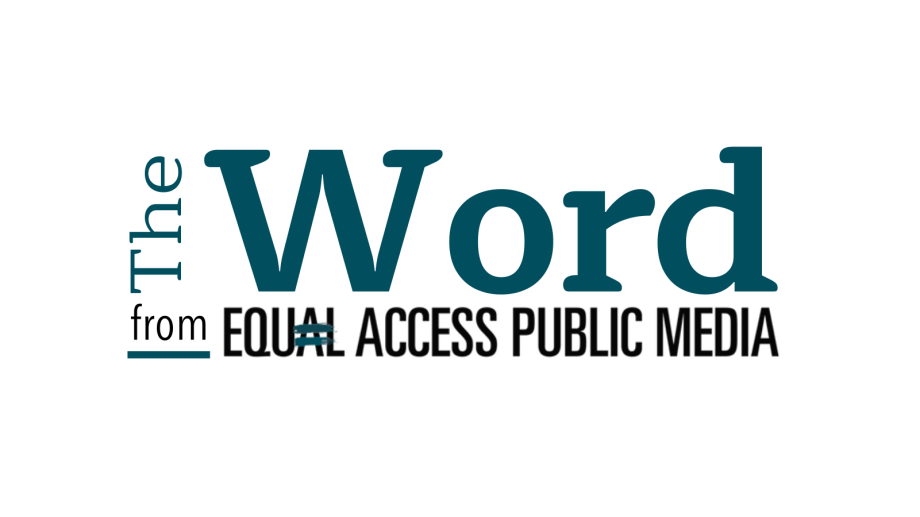 The Word goes monthly