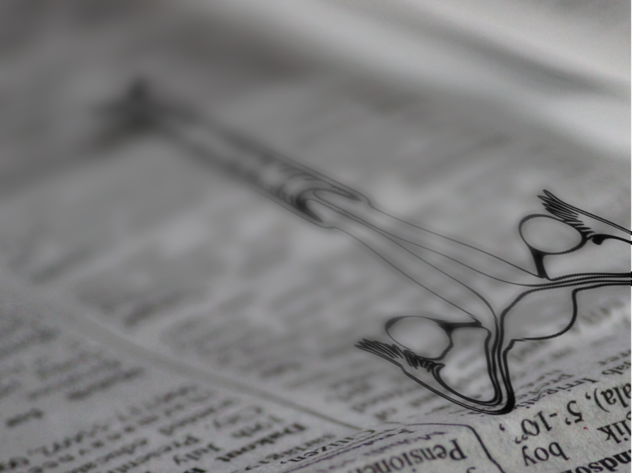 Not a strange word anymore