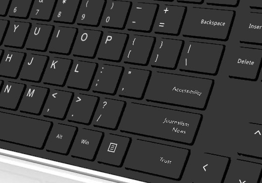 Journalism’s overlooked key to public trust