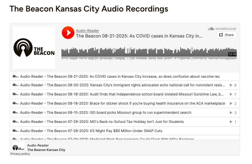Designing for everyone