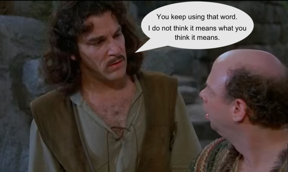 What we mean when we say ‘accessibility’