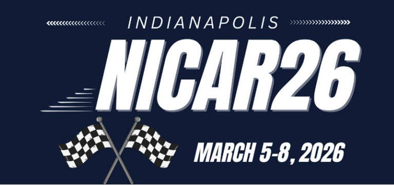 NICAR26 logo