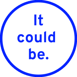 It could be.